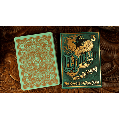 El Dorado Playing Cards by Kings Wild Project