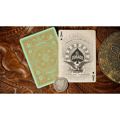 El Dorado Playing Cards by Kings Wild Project