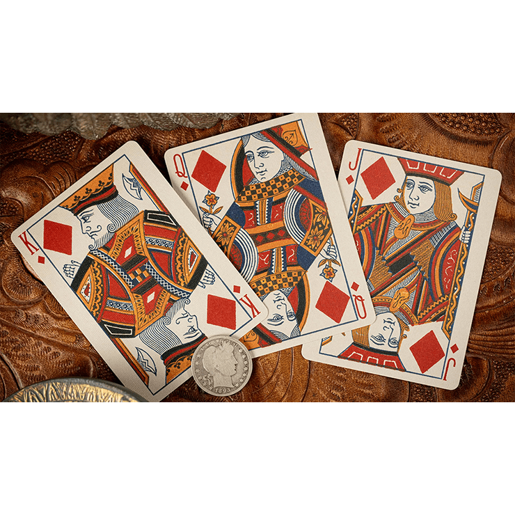 El Dorado Playing Cards by Kings Wild Project