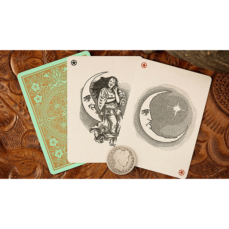 El Dorado Playing Cards by Kings Wild Project