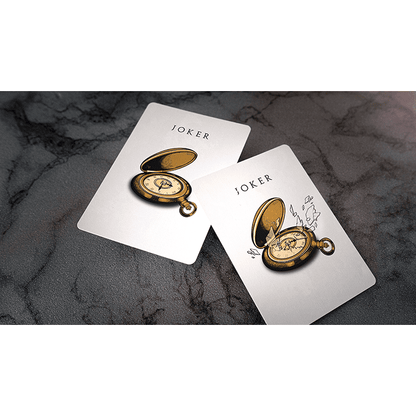 11th Hour (Gold Edition) Playing Cards