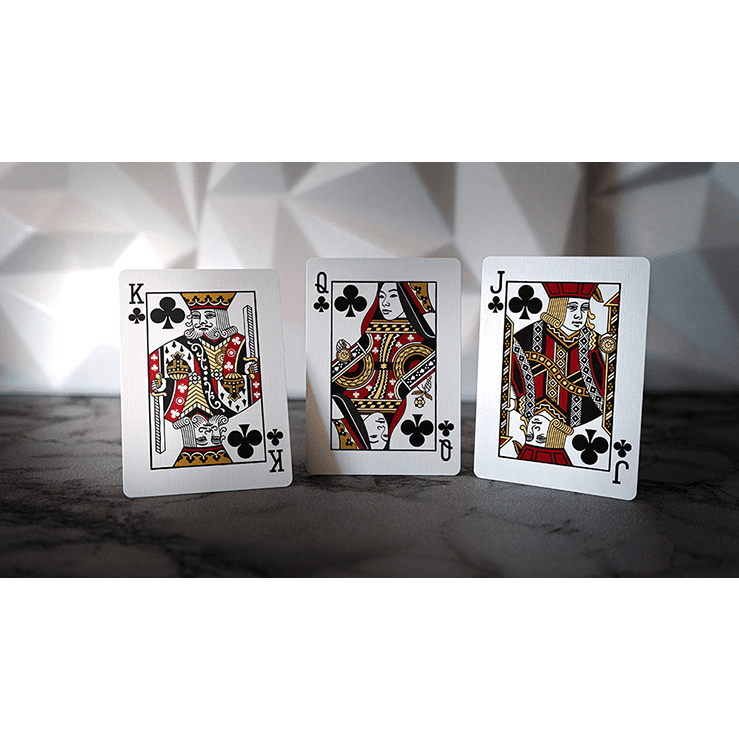 11th Hour (Gold Edition) Playing Cards