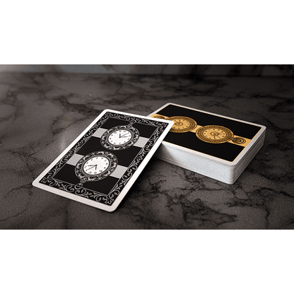 11th Hour (Gold Edition) Playing Cards