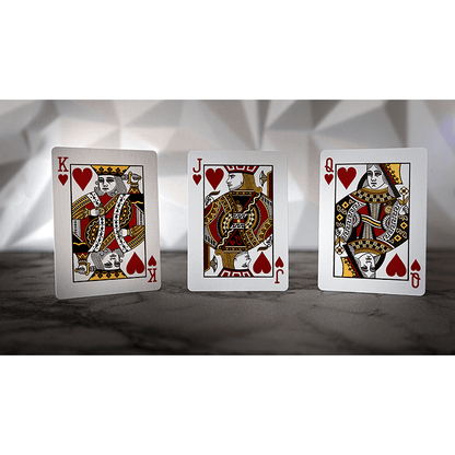 11th Hour (Gold Edition) Playing Cards