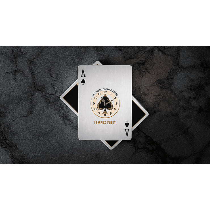 11th Hour (Gold Edition) Playing Cards