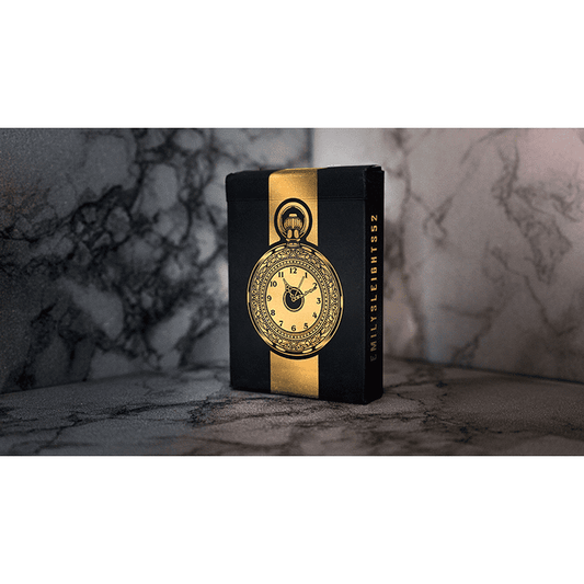 11th Hour (Gold Edition) Playing Cards