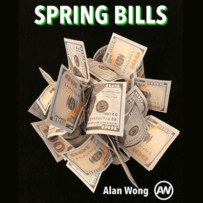 SPRING BILLS USD by Alan Wong - Trick