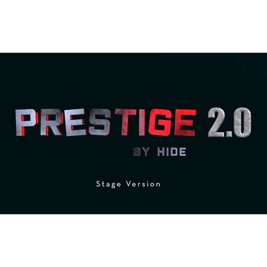 PRESTIGE 2.0 STAGE (No Elastics) by Sergey Koller & Hide- Trick