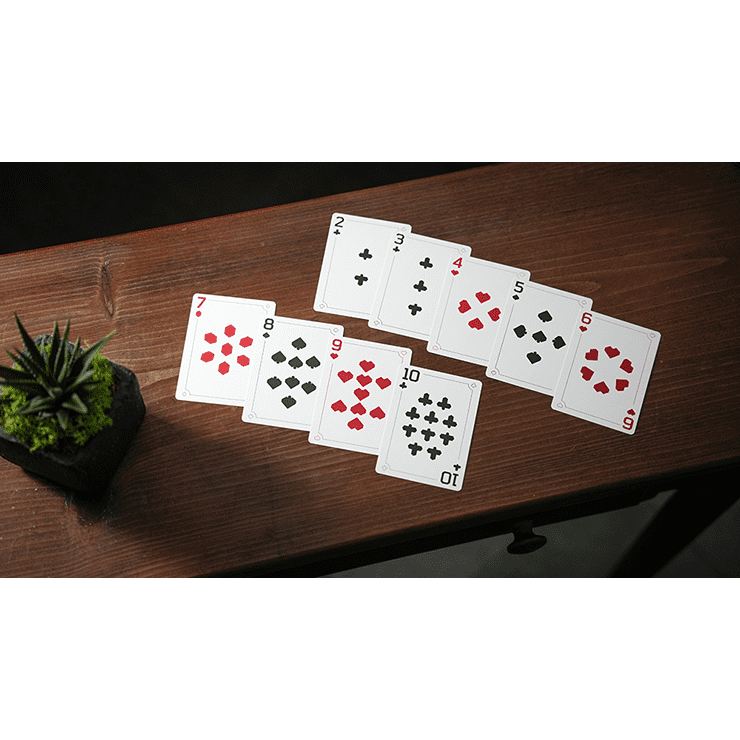 Nexus Playing Cards