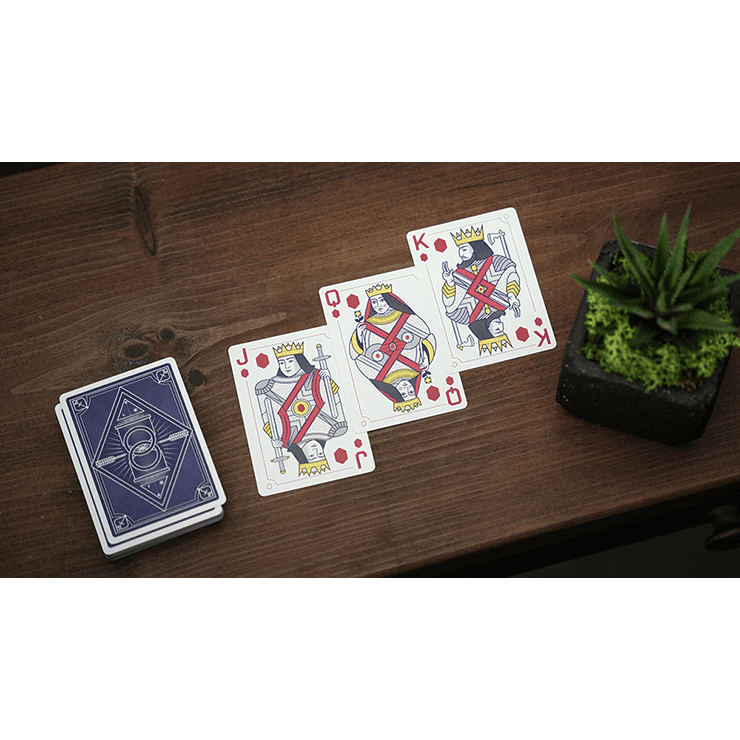 Nexus Playing Cards