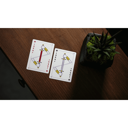 Nexus Playing Cards