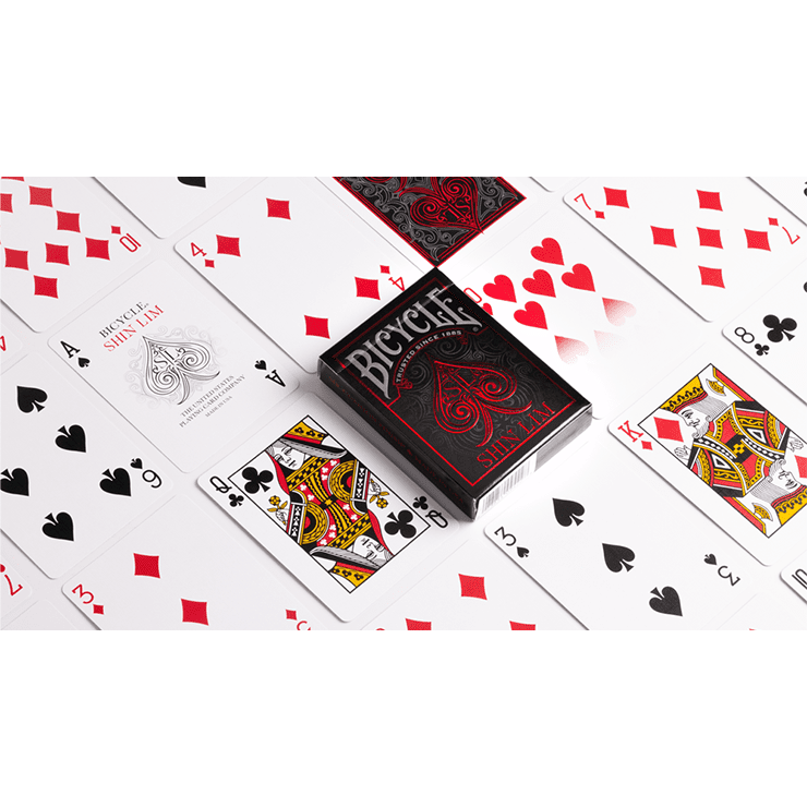 Bicycle Shin Lim Playing Cards