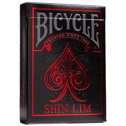 Bicycle Shin Lim Playing Cards