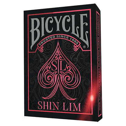 Bicycle Shin Lim Playing Cards