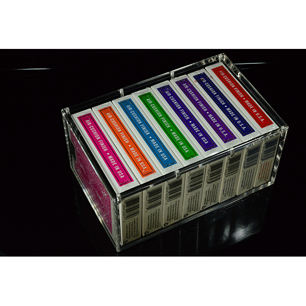 Carat X8 (Eight Deck Case)