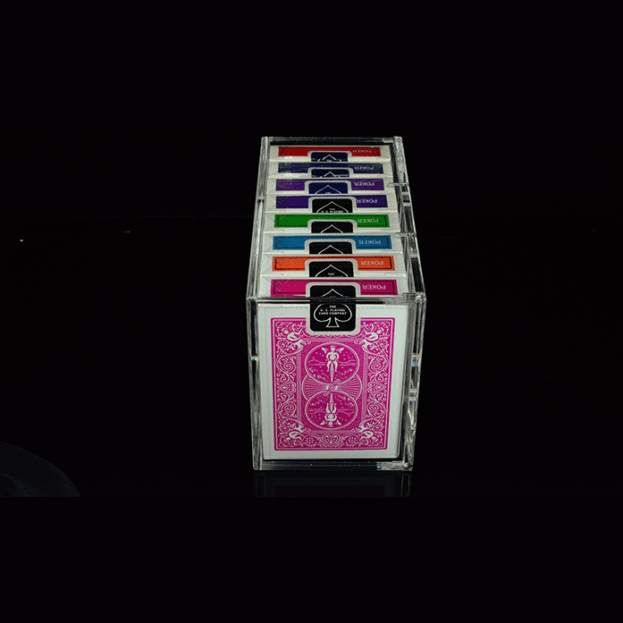 Carat X8 (Eight Deck Case)