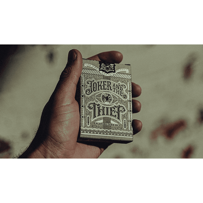 Victory Playing Cards by Joker and the Thief Playing Card Co.