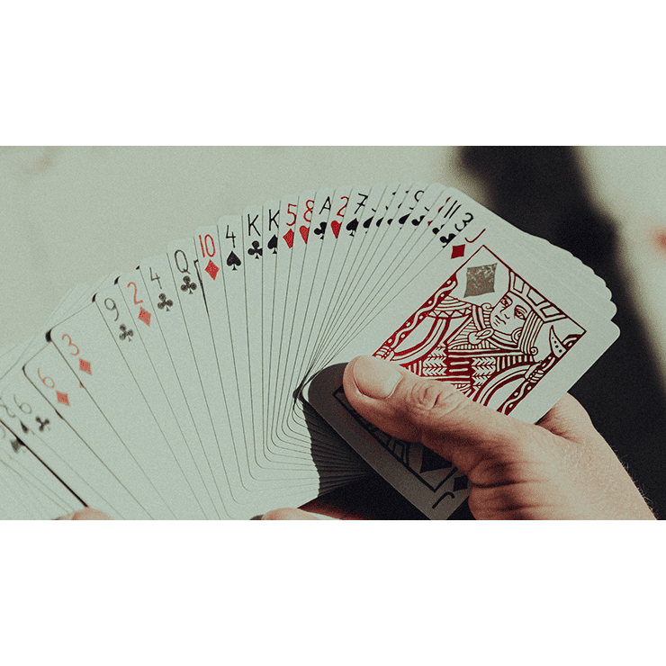 Victory Playing Cards by Joker and the Thief Playing Card Co.