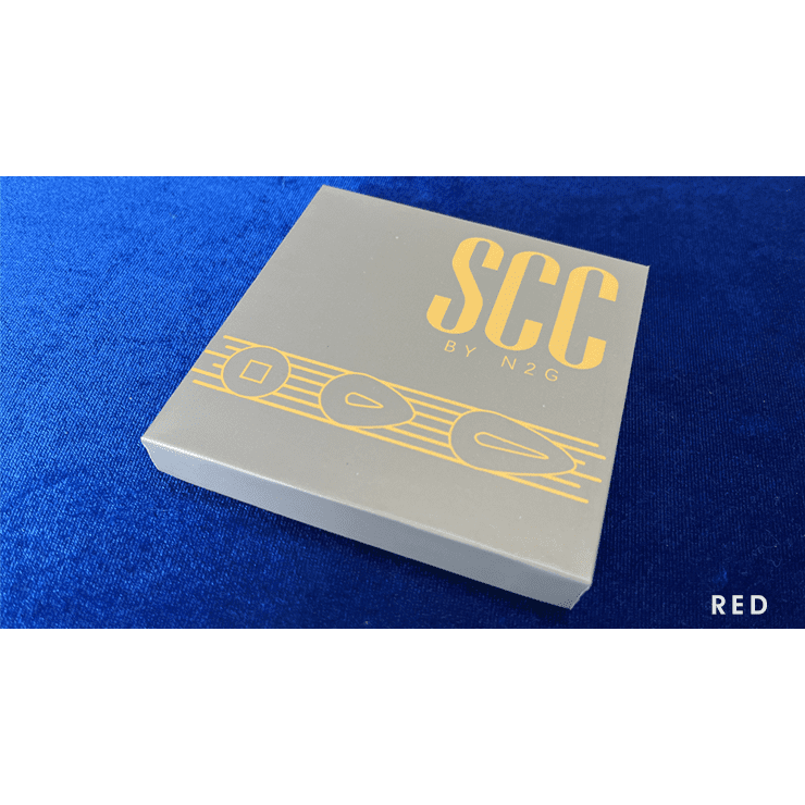 SCC RED by N2G - Trick – Alakazam Magic