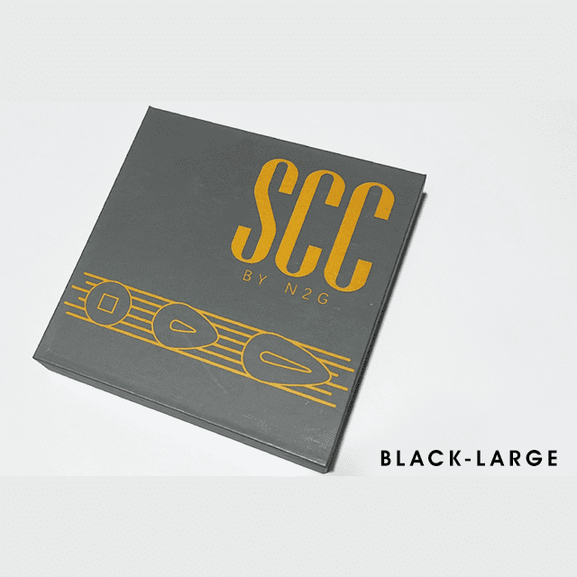 SCC BLACK LARGE by N2G - Trick