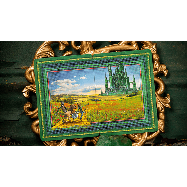 Wizard of Oz Playing Cards by Kings Wild