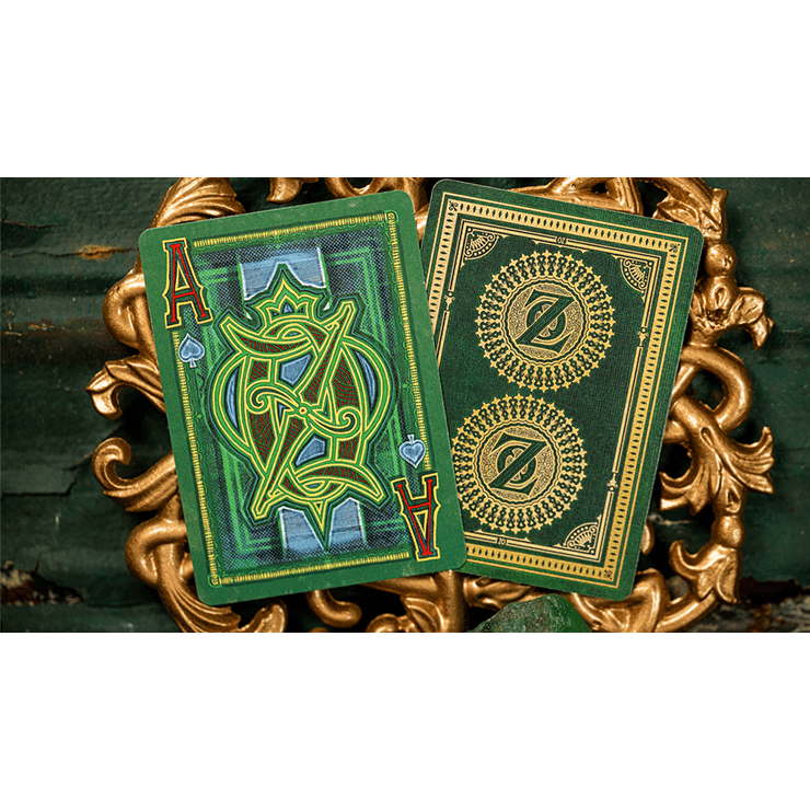 Wizard of Oz Playing Cards by Kings Wild