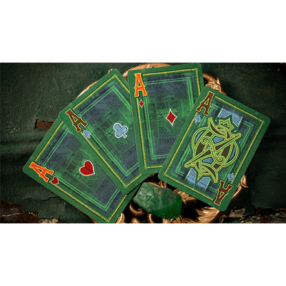 Wizard of Oz Playing Cards by Kings Wild