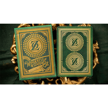 Wizard of Oz Playing Cards by Kings Wild