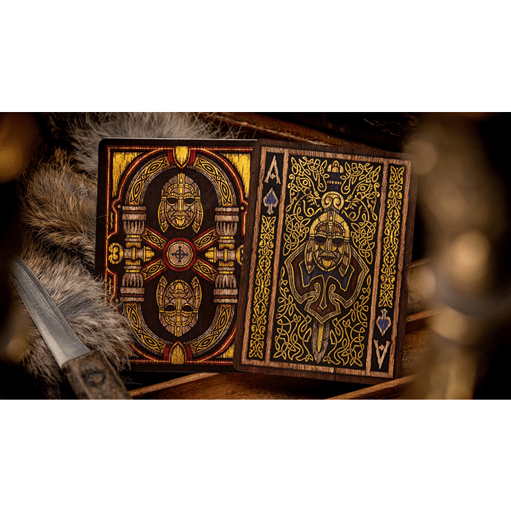 Beowulf Playing Cards by Kings Wild