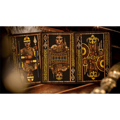 Beowulf Playing Cards by Kings Wild