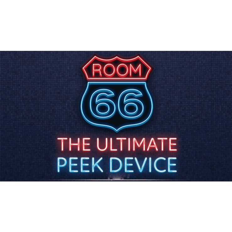 Room 66 BLUE by Yoan Tanuji & Magic Dream- Trick