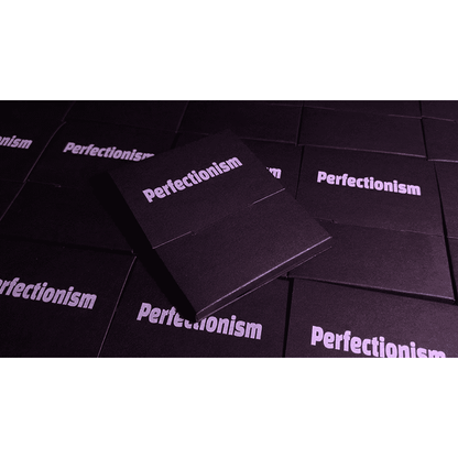 Perfectionism BLUE by AB & Star heart Presents - Trick