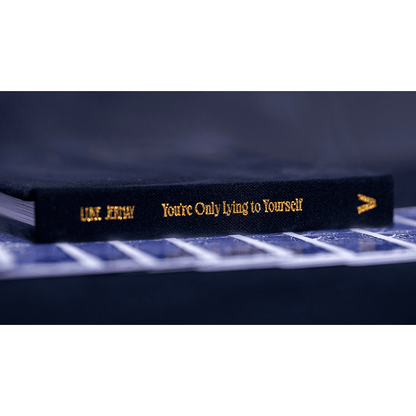 You're Only Lying To Yourself (includes download with performances and explanations) by Luke Jermay - Book