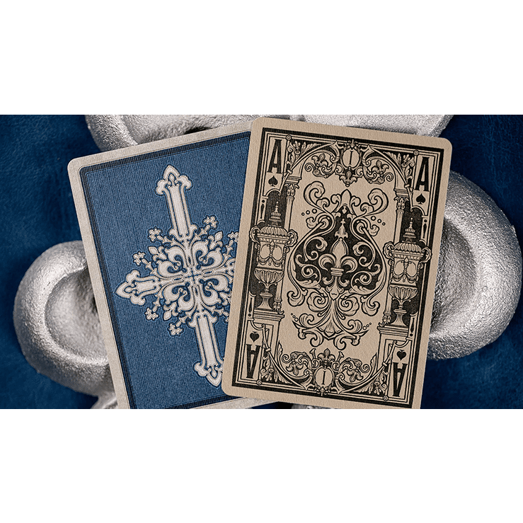 3 Musketeer Playing Cards by Kings Wild Project