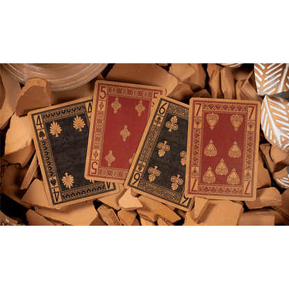 Iliad Playing Cards by Kings Wild Project