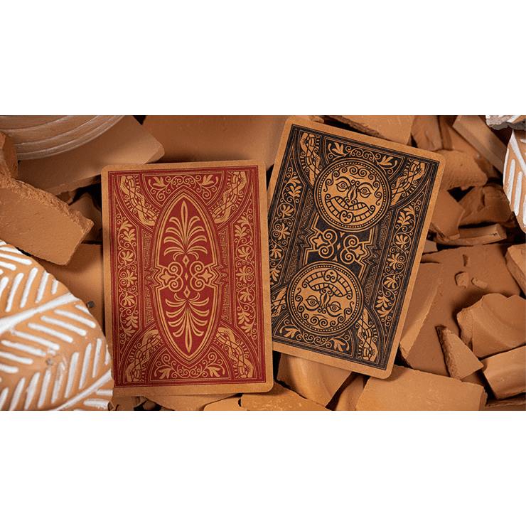 Iliad Playing Cards by Kings Wild Project