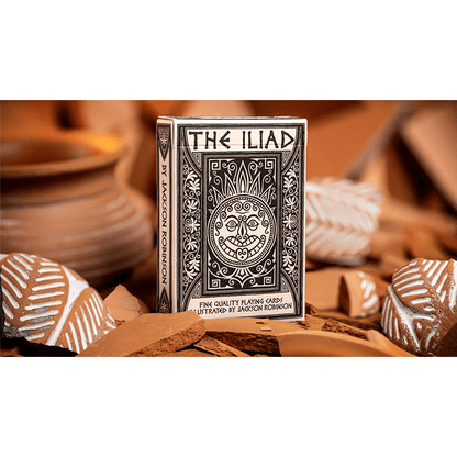 Iliad Playing Cards by Kings Wild Project