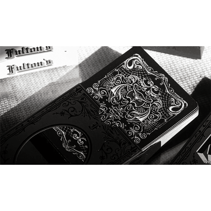 Fulton's Noir Playing Cards by Dan & Dave