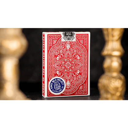 Limited Empire Playing Cards by Kings Wild Project