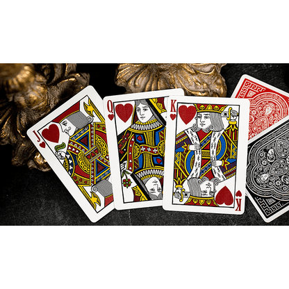 Limited Empire Playing Cards by Kings Wild Project