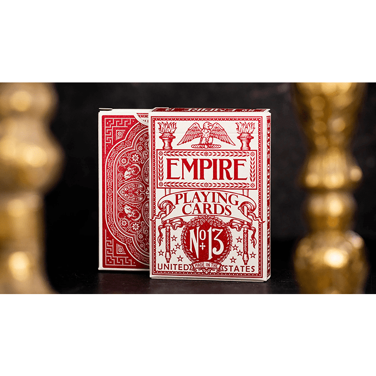 Limited Empire Playing Cards by Kings Wild Project