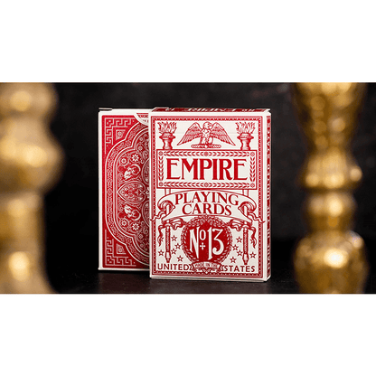 Limited Empire Playing Cards by Kings Wild Project