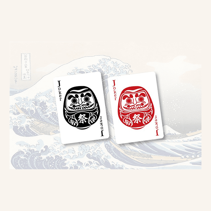 Matsuri Playing Cards