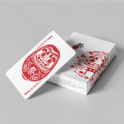 Matsuri Playing Cards