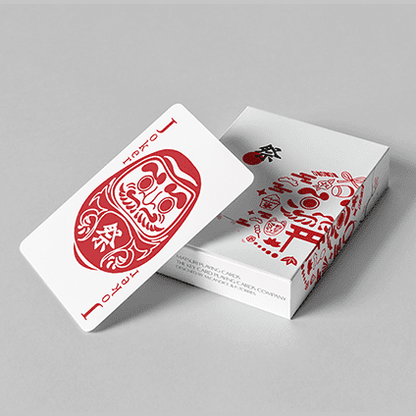 Matsuri Playing Cards