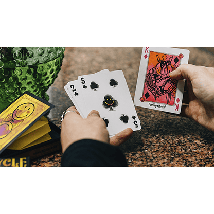 Bicycle X Smiley Collector's Edition Playing Cards