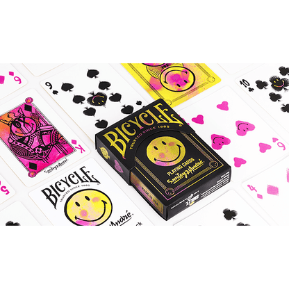 Bicycle X Smiley Collector's Edition Playing Cards