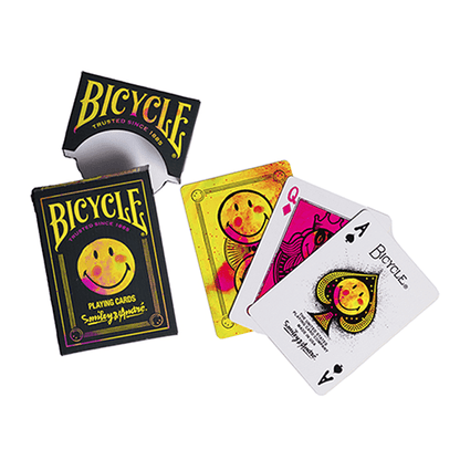 Bicycle X Smiley Collector's Edition Playing Cards