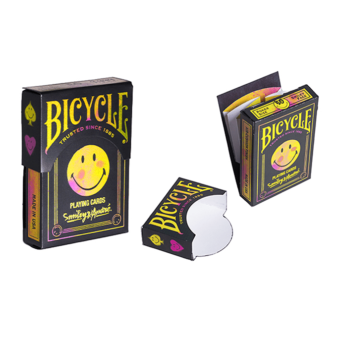 Bicycle X Smiley Collector's Edition Playing Cards