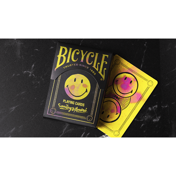 Bicycle X Smiley Collector's Edition Playing Cards